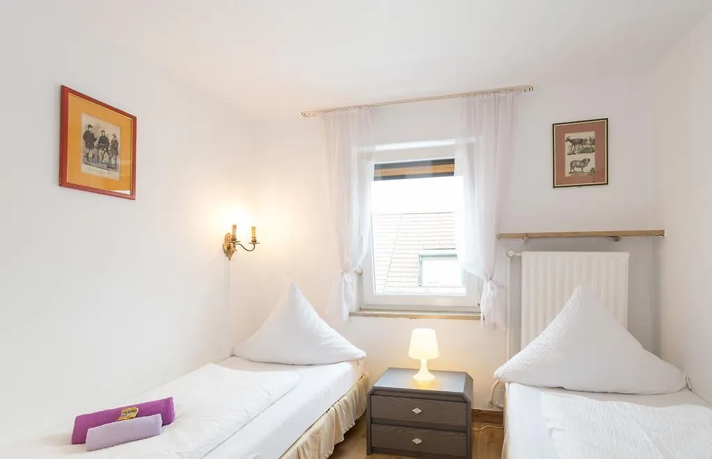 Hotel Moosbichl Monaco di Baviera