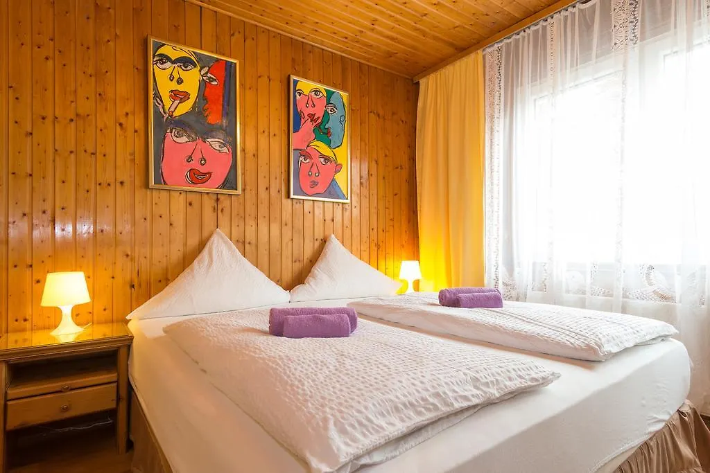 Hotel Moosbichl Monaco di Baviera