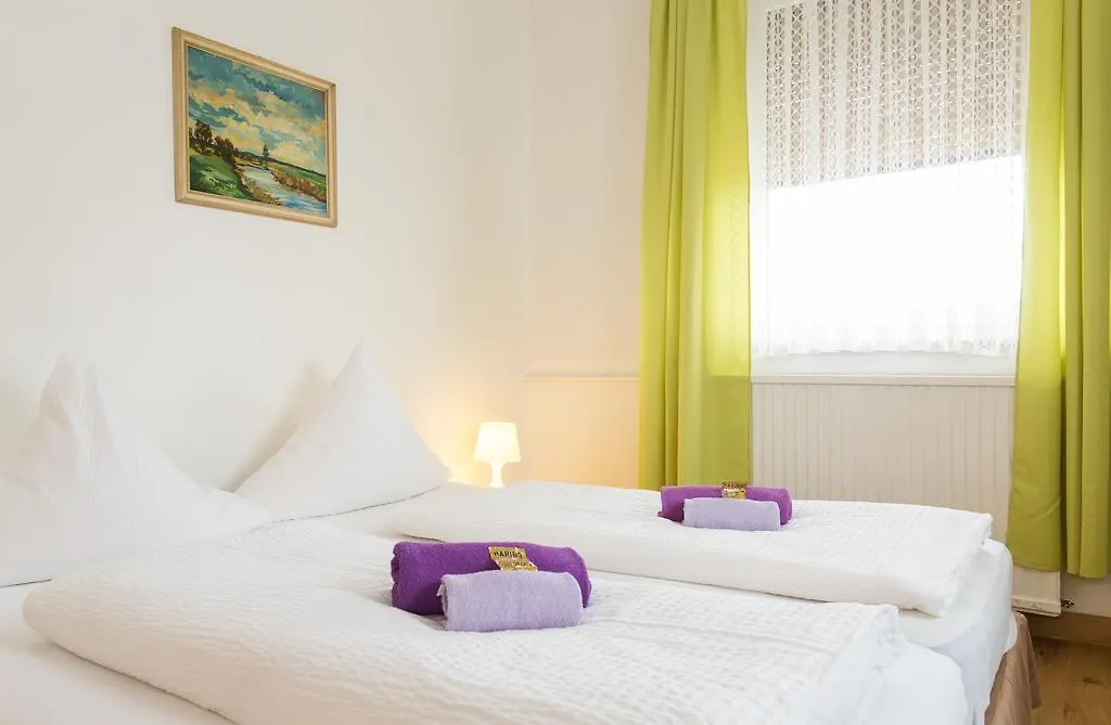 Hotel Moosbichl Monaco di Baviera