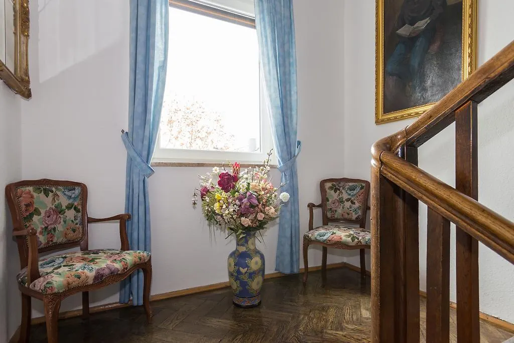 Hotel Moosbichl Monaco di Baviera Germania