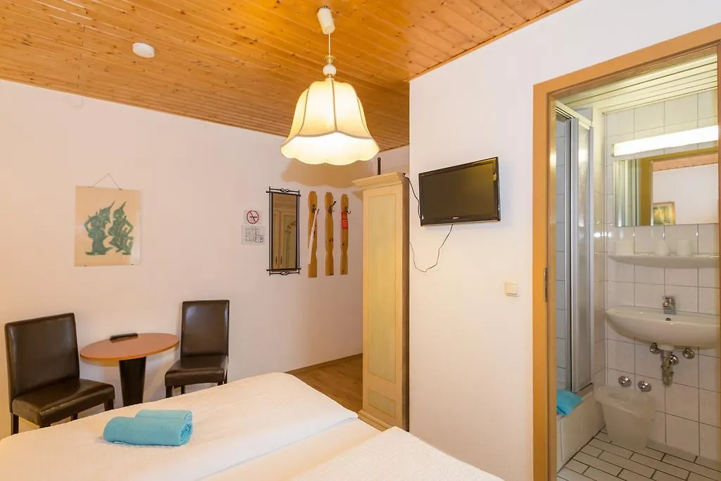 Hotel Moosbichl Monaco di Baviera