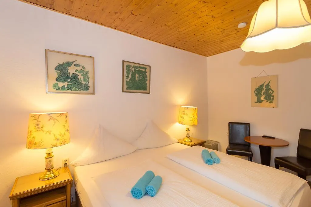 Hotel Moosbichl Monaco di Baviera