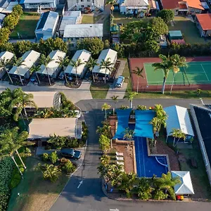 Discovery Parks - Fraser Street, Village de vacances