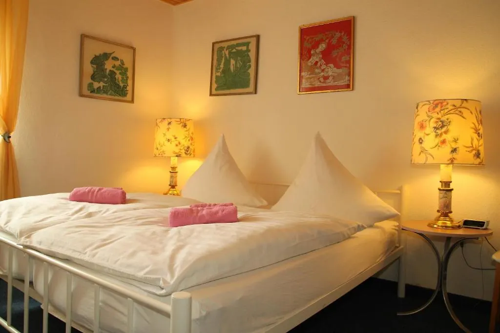 Hotel Moosbichl Munich