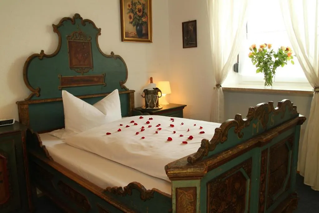 Hotel Moosbichl Monaco di Baviera
