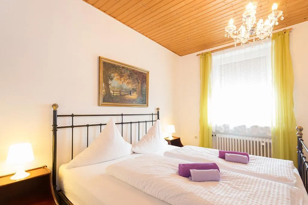 ***  Hotel Moosbichl Monaco di Baviera Germania