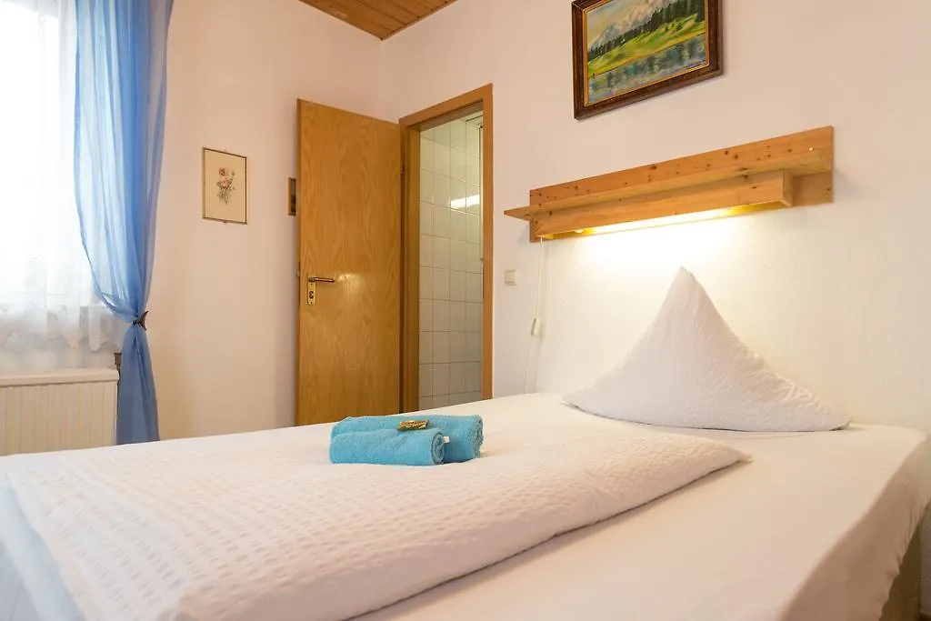Hotel Moosbichl Munich