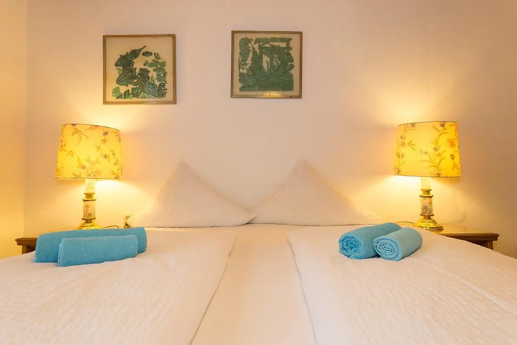 Hotel Moosbichl Munich
