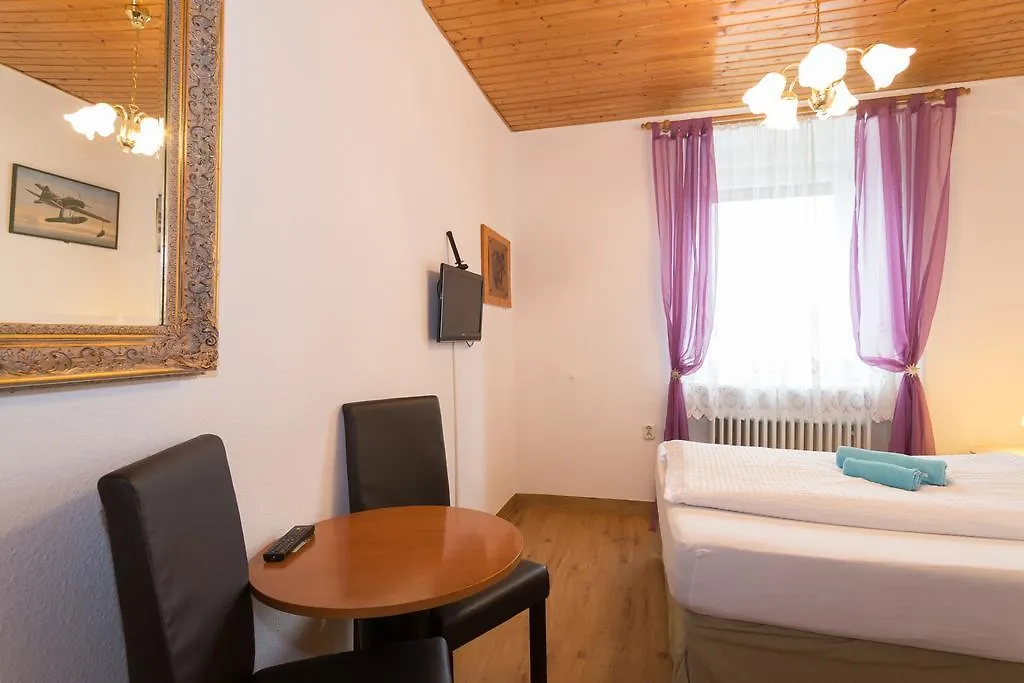 Hotel Moosbichl Munich