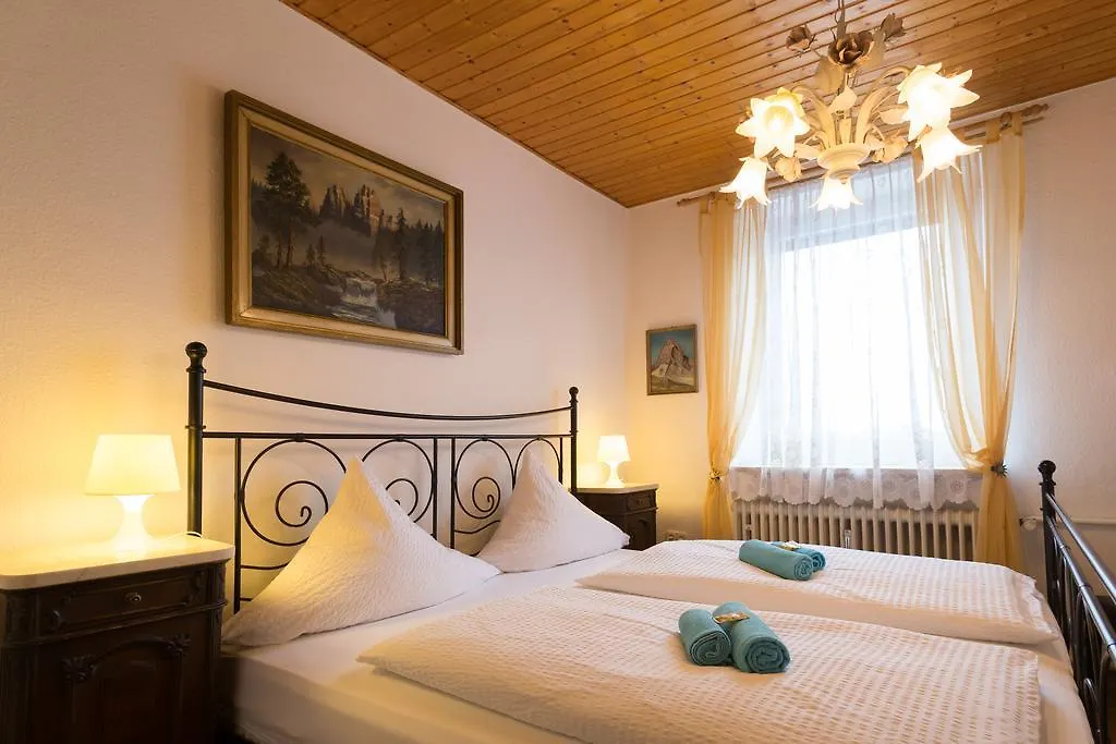Hotel Moosbichl Monaco di Baviera