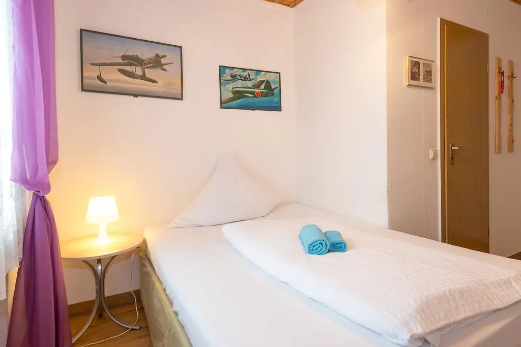 Hotel Moosbichl Monaco di Baviera 3*,